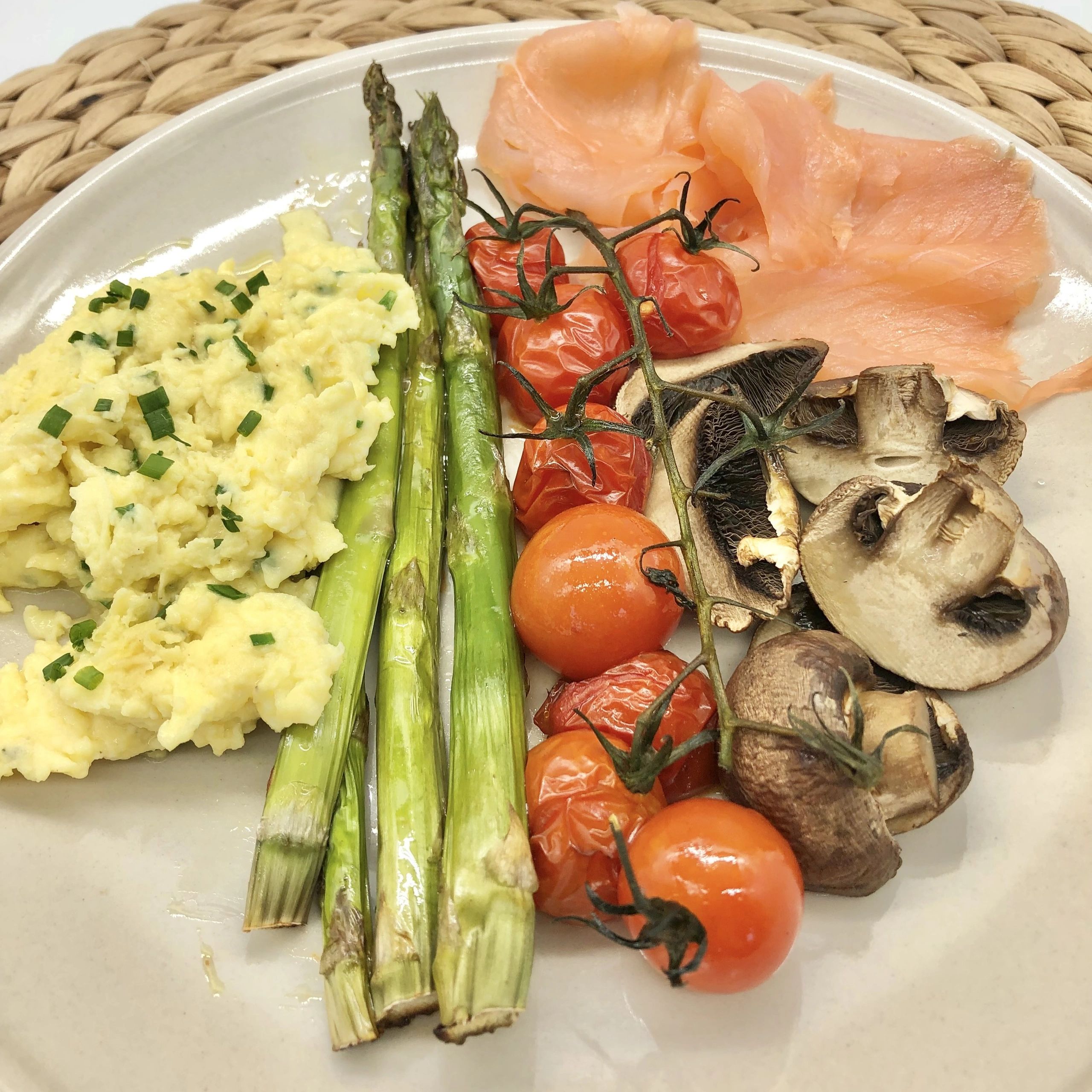 Cooked Breakfast